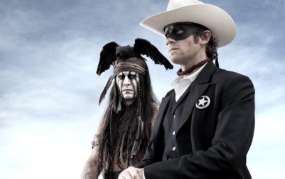 The Lone Ranger is Coming to Lake City Opening Week!!
