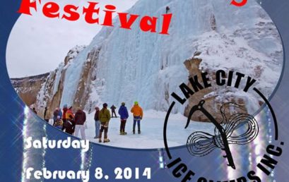 Film & Ice Festival Coming to Lake City