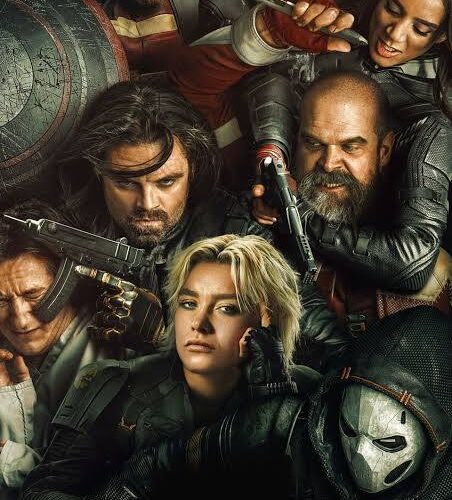 Thunderbolts